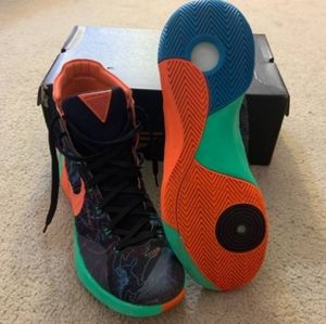 2015 Hyperdunks Nike Shoes